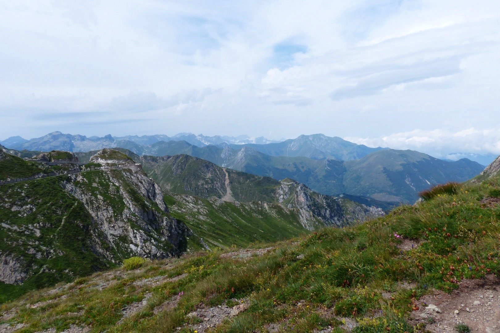 JAGDREVIER ZU VERKAUFEN IN ITALIEN